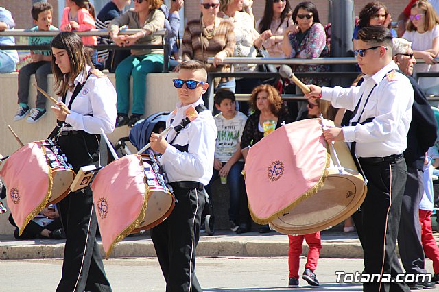 Traslados Jueves Santo - Semana Santa de Totana 2017 - 111