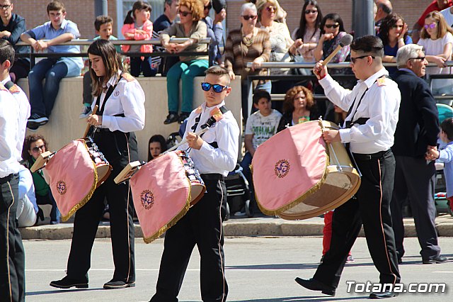 Traslados Jueves Santo - Semana Santa de Totana 2017 - 112