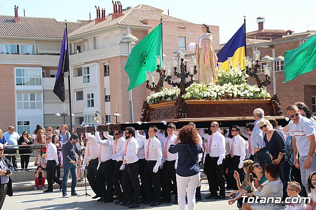 Traslados Jueves Santo - Semana Santa de Totana 2017 - 113