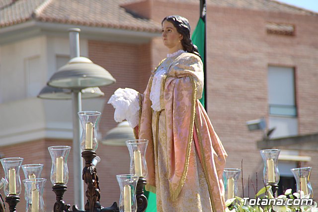 Traslados Jueves Santo - Semana Santa de Totana 2017 - 114