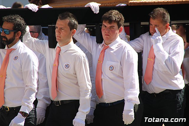 Traslados Jueves Santo - Semana Santa de Totana 2017 - 115