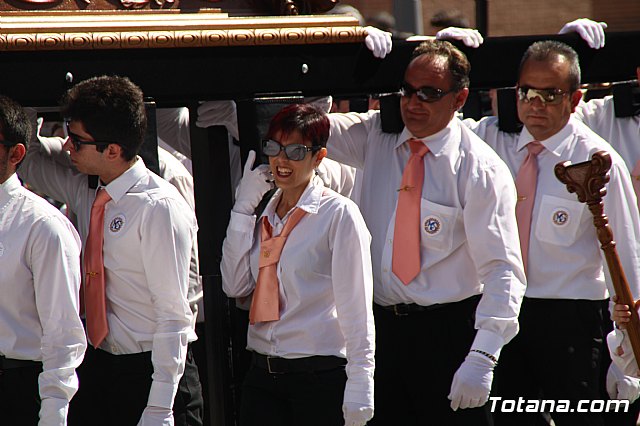 Traslados Jueves Santo - Semana Santa de Totana 2017 - 117