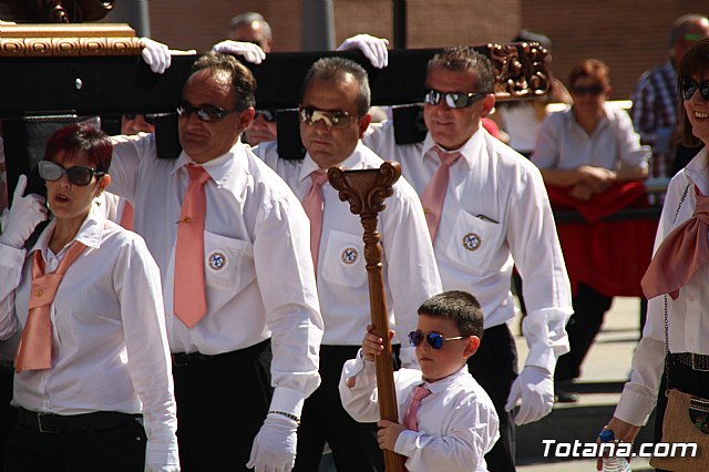 Traslados Jueves Santo - Semana Santa de Totana 2017 - 118