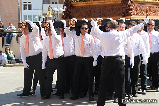 Traslados Jueves Santo - Semana Santa de Totana 2017 - 119