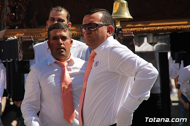Traslados Jueves Santo - Semana Santa de Totana 2017 - 120