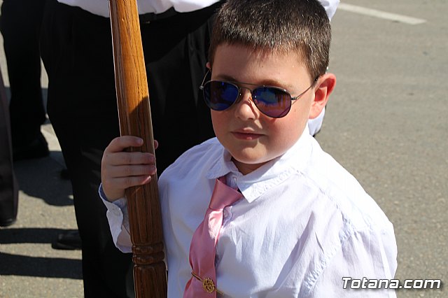 Traslados Jueves Santo - Semana Santa de Totana 2017 - 123