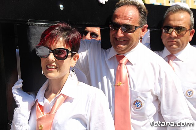 Traslados Jueves Santo - Semana Santa de Totana 2017 - 124