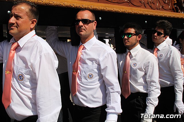 Traslados Jueves Santo - Semana Santa de Totana 2017 - 128