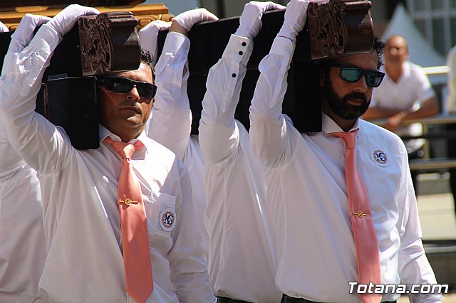 Traslados Jueves Santo - Semana Santa de Totana 2017 - 130