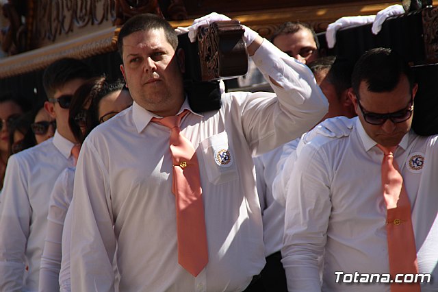 Traslados Jueves Santo - Semana Santa de Totana 2017 - 131
