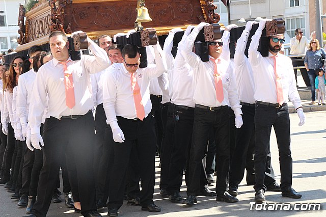 Traslados Jueves Santo - Semana Santa de Totana 2017 - 132