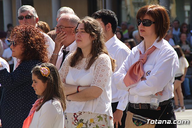Traslados Jueves Santo - Semana Santa de Totana 2017 - 137