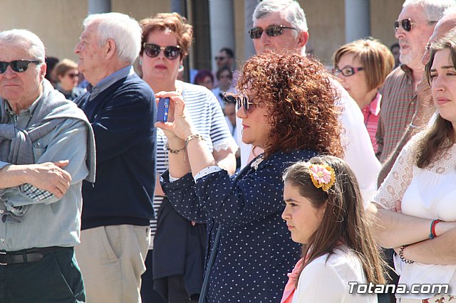 Traslados Jueves Santo - Semana Santa de Totana 2017 - 138
