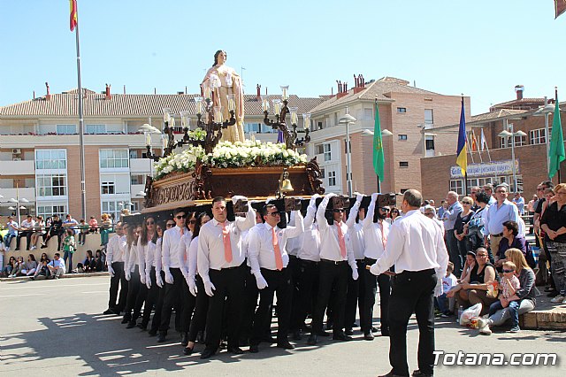 Traslados Jueves Santo - Semana Santa de Totana 2017 - 140