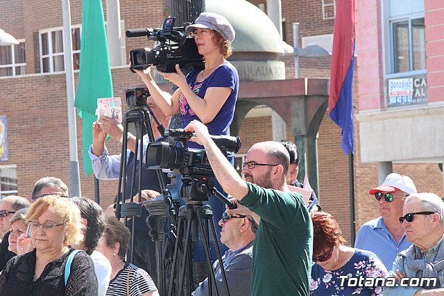 Traslados Jueves Santo - Semana Santa de Totana 2017 - 141