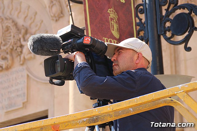 Traslados Jueves Santo - Semana Santa de Totana 2017 - 142