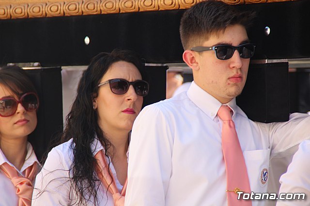 Traslados Jueves Santo - Semana Santa de Totana 2017 - 143