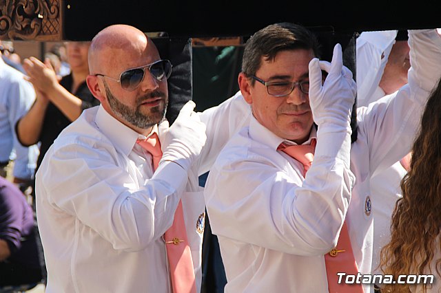 Traslados Jueves Santo - Semana Santa de Totana 2017 - 150