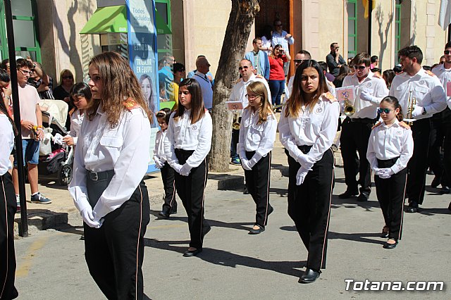 Traslados Jueves Santo - Semana Santa de Totana 2017 - 153