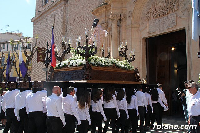 Traslados Jueves Santo - Semana Santa de Totana 2017 - 156