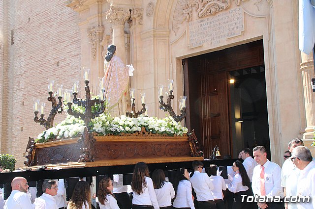 Traslados Jueves Santo - Semana Santa de Totana 2017 - 157