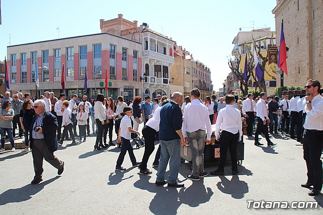 Traslados Jueves Santo - Semana Santa de Totana 2017 - 158
