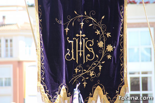 Traslados Jueves Santo - Semana Santa de Totana 2017 - 160