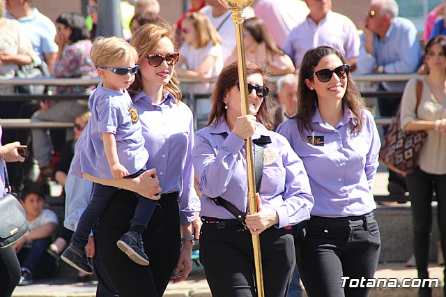 Traslados Jueves Santo - Semana Santa de Totana 2017 - 161