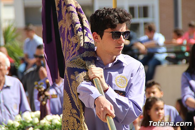 Traslados Jueves Santo - Semana Santa de Totana 2017 - 162