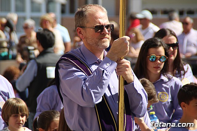 Traslados Jueves Santo - Semana Santa de Totana 2017 - 165