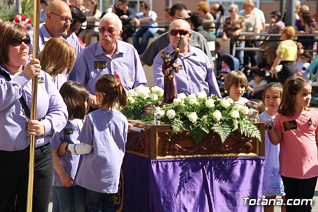 Traslados Jueves Santo - Semana Santa de Totana 2017 - 166