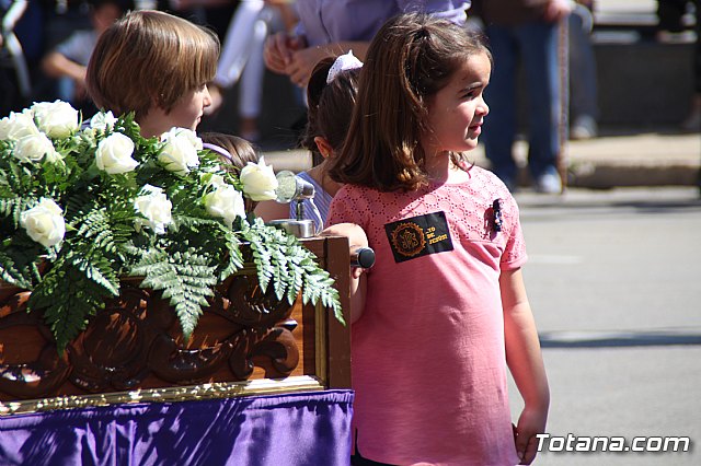 Traslados Jueves Santo - Semana Santa de Totana 2017 - 167