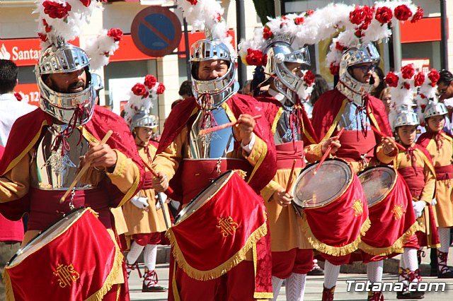 Traslados Jueves Santo - Semana Santa de Totana 2017 - 169