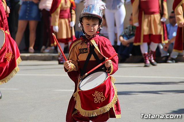 Traslados Jueves Santo - Semana Santa de Totana 2017 - 171