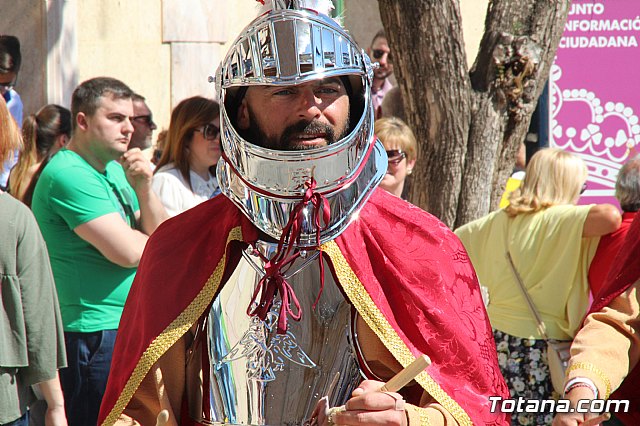 Traslados Jueves Santo - Semana Santa de Totana 2017 - 172