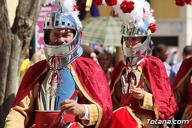 Traslados Jueves Santo - Semana Santa de Totana 2017 - 173