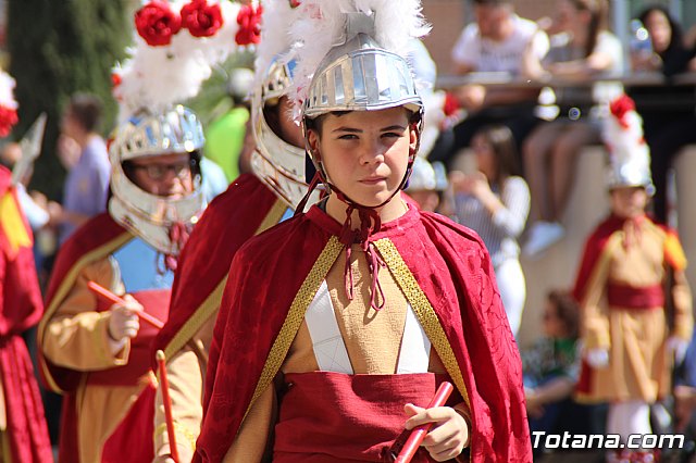 Traslados Jueves Santo - Semana Santa de Totana 2017 - 174