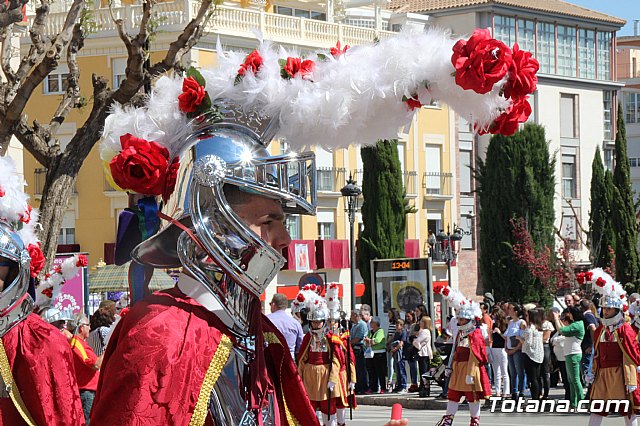Traslados Jueves Santo - Semana Santa de Totana 2017 - 177