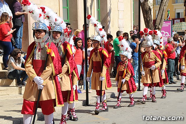 Traslados Jueves Santo - Semana Santa de Totana 2017 - 179