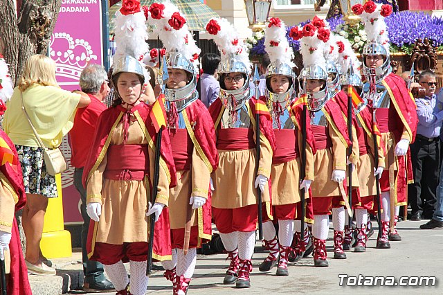 Traslados Jueves Santo - Semana Santa de Totana 2017 - 180