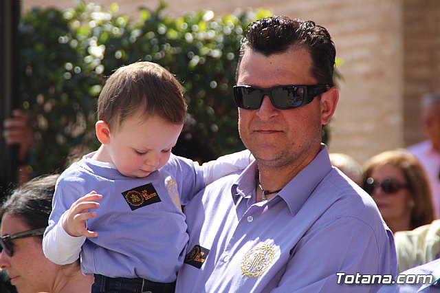 Traslados Jueves Santo - Semana Santa de Totana 2017 - 184