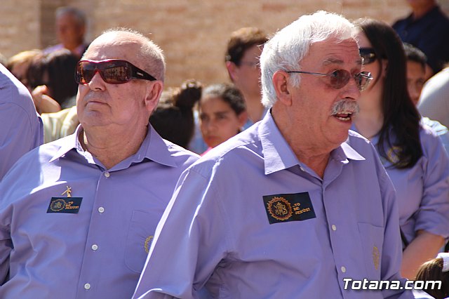 Traslados Jueves Santo - Semana Santa de Totana 2017 - 185