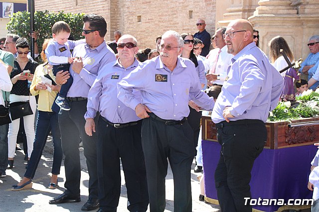 Traslados Jueves Santo - Semana Santa de Totana 2017 - 186