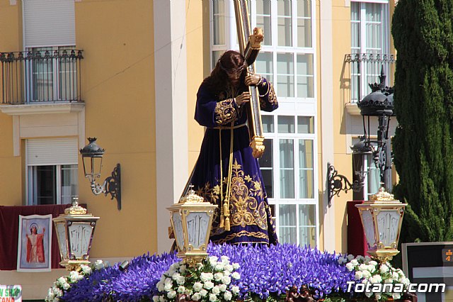 Traslados Jueves Santo - Semana Santa de Totana 2017 - 188