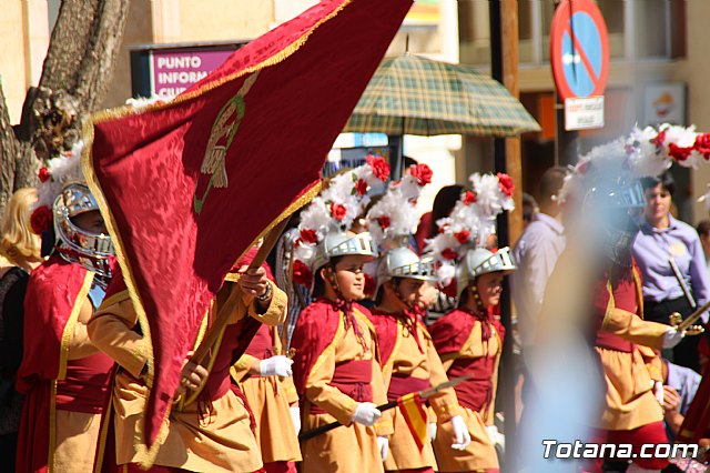 Traslados Jueves Santo - Semana Santa de Totana 2017 - 190