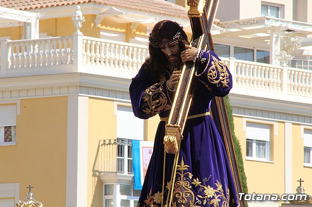 Traslados Jueves Santo - Semana Santa de Totana 2017 - 193