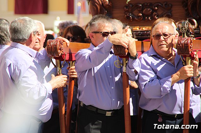 Traslados Jueves Santo - Semana Santa de Totana 2017 - 196