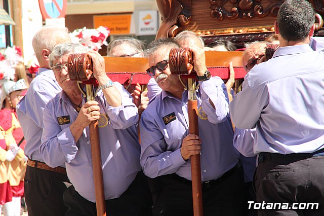 Traslados Jueves Santo - Semana Santa de Totana 2017 - 197