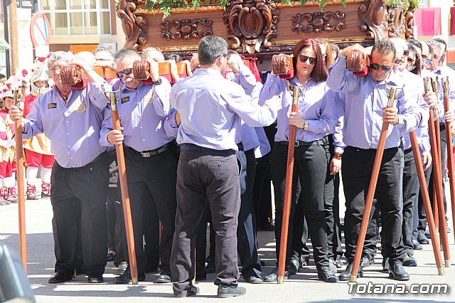 Traslados Jueves Santo - Semana Santa de Totana 2017 - 198