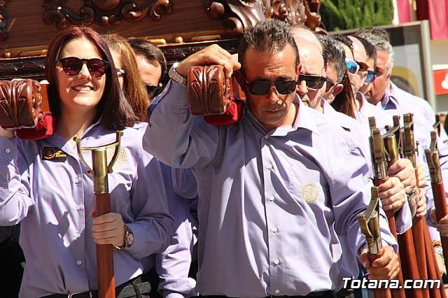 Traslados Jueves Santo - Semana Santa de Totana 2017 - 199